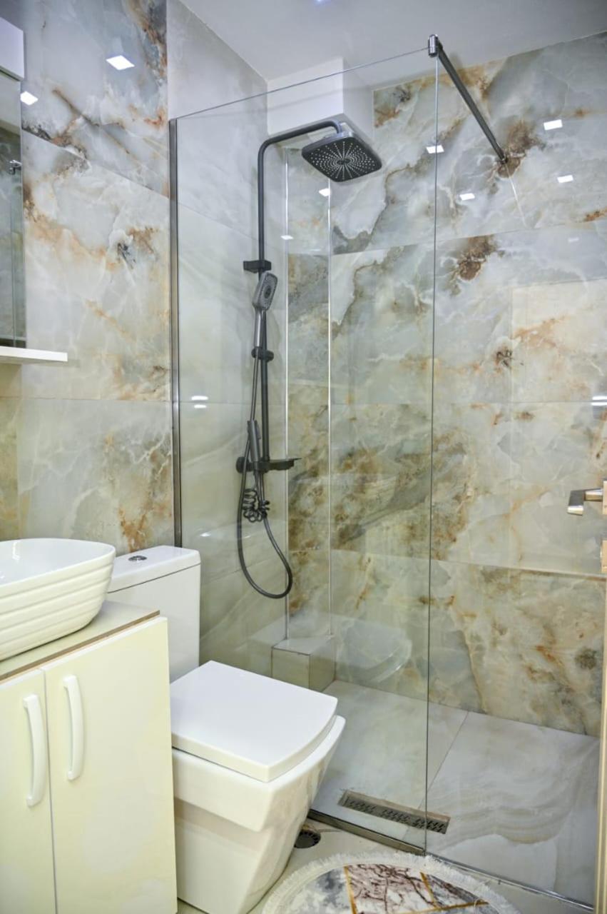 Andi Apartments ดูร์เรส ภายนอก รูปภาพ