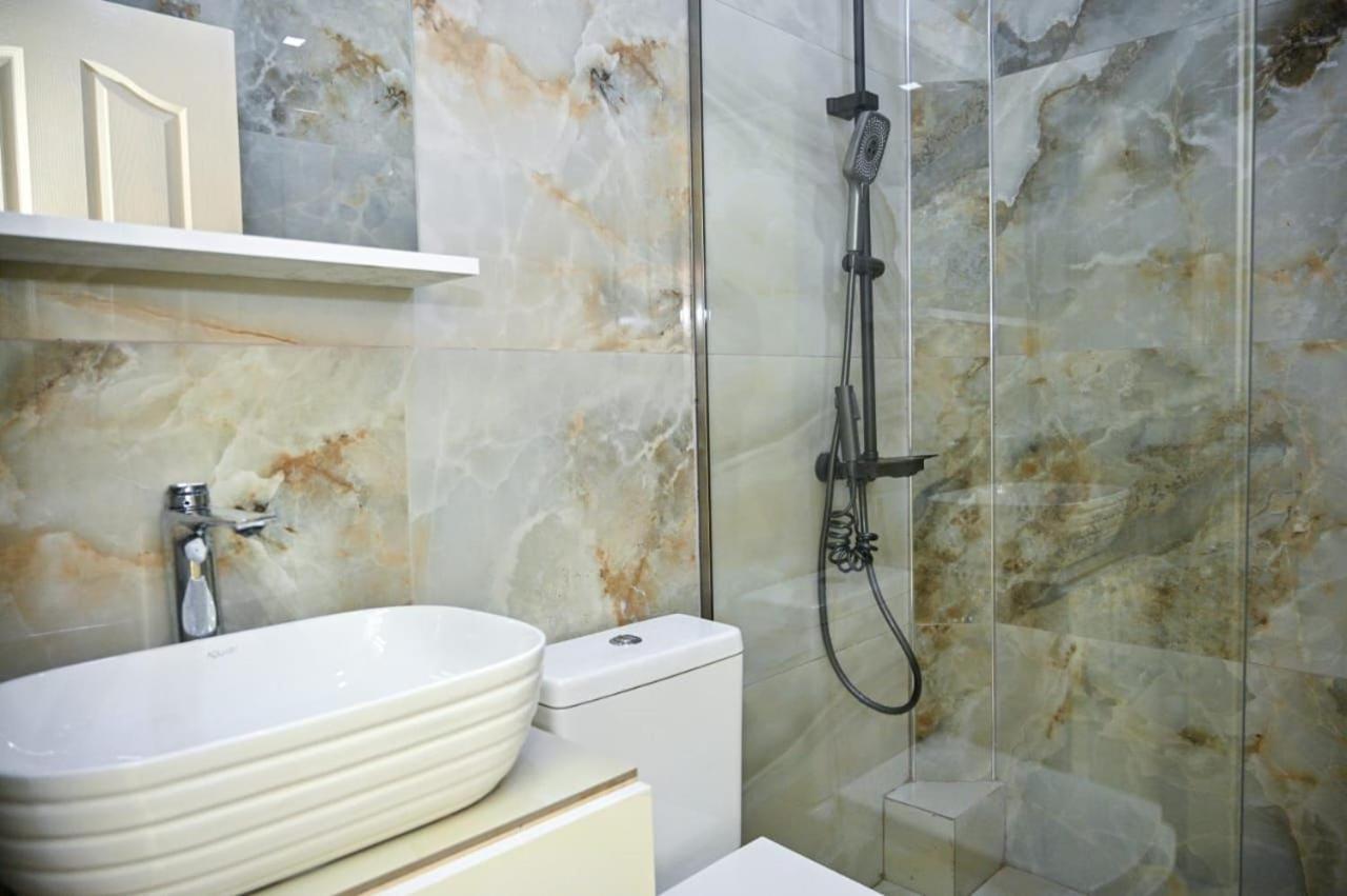 Andi Apartments ดูร์เรส ภายนอก รูปภาพ