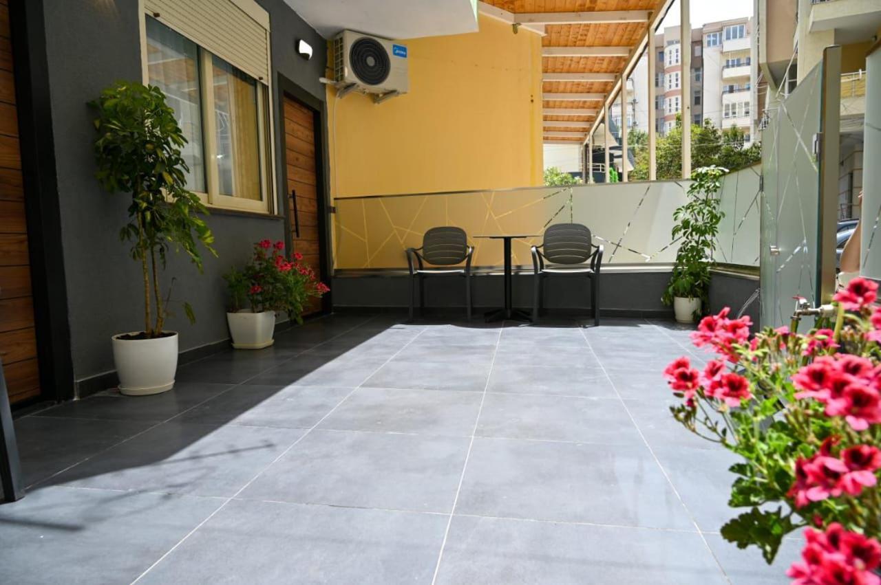 Andi Apartments ดูร์เรส ภายนอก รูปภาพ