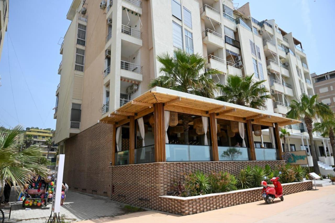 Andi Apartments ดูร์เรส ภายนอก รูปภาพ