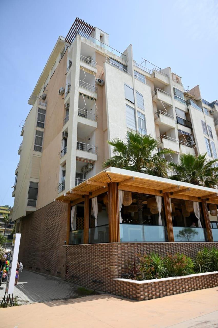 Andi Apartments ดูร์เรส ภายนอก รูปภาพ